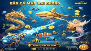 Bí Kíp Săn Cá Mập Đại Dương 89King: Chinh Phục Jackpot Khủng