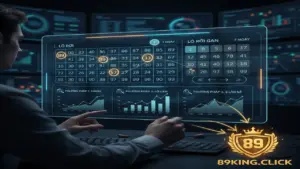 Cách bắt lô rơi chính xác 89King