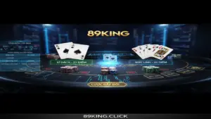 Cách Chơi Xì Dách Luôn Thắng Tại 89King – Bí Kíp Từ Cao Thủ