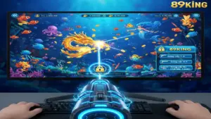 Cách Dùng Súng Bắn Cá Tối Ư Tại 89King Giúp Ngư Thủ Về Bờ