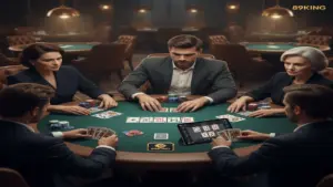 Cách Xếp Bài Mậu Binh Hay Tại 89King: Bí Quyết Thắng Lớn Từ Cao Thủ