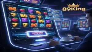 Có nên chơi Auto Spin không? 89King