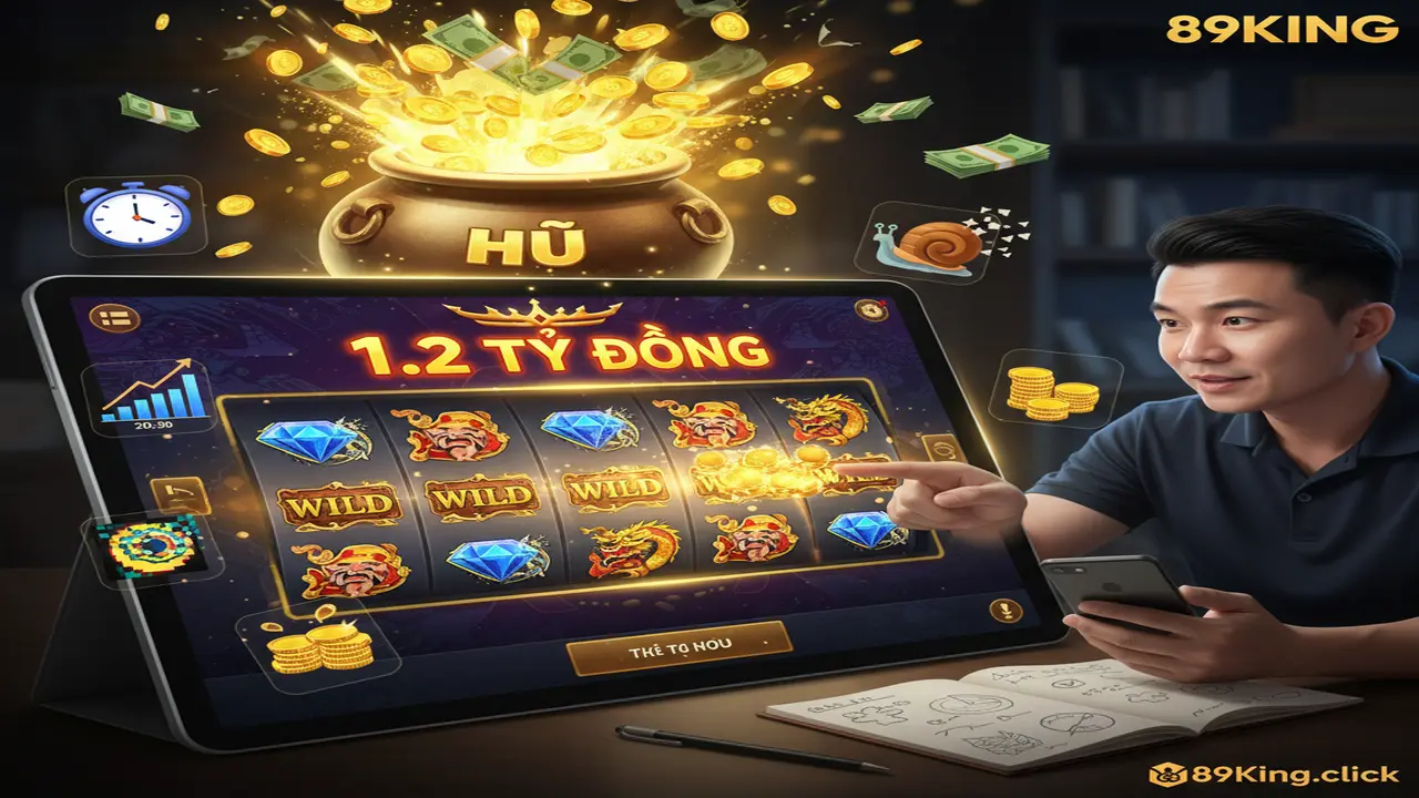 Dấu hiệu nhận biết hũ sắp nổ 89King