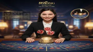 Kinh nghiệm chơi Sicbo Live 89King