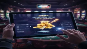 Lưu ý khi dùng tiền khuyến mãi 89King