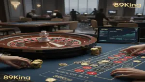 Mẹo Chơi Roulette Thắng Lớn Tại 89King
