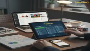 Phân Tích Bảng Kèo Nhà Cái 89King: Bí Quyết Đọc Vị Mọi Tỷ Lệ Cược