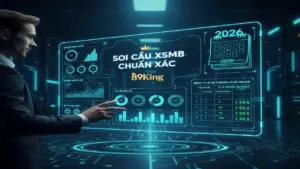Cách soi cầu XSMB chuẩn 2026 89King