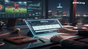 Cách Soi Kèo Bóng Đá Chính Xác Cùng Chuyên Gia 89King