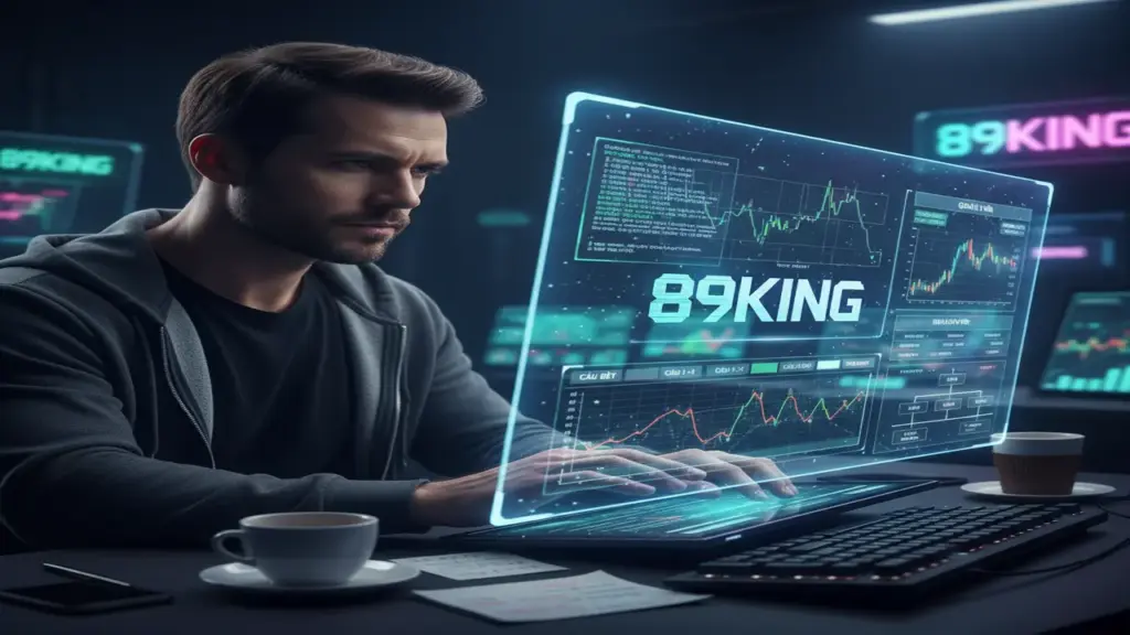 Thủ thuật đọc thuật toán game 89King