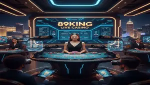 Ưu điểm khi chơi Live Casino 89King