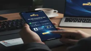 Xác Minh Tài Khoản 89King - Hướng Dẫn Chi Tiết Và An Toàn